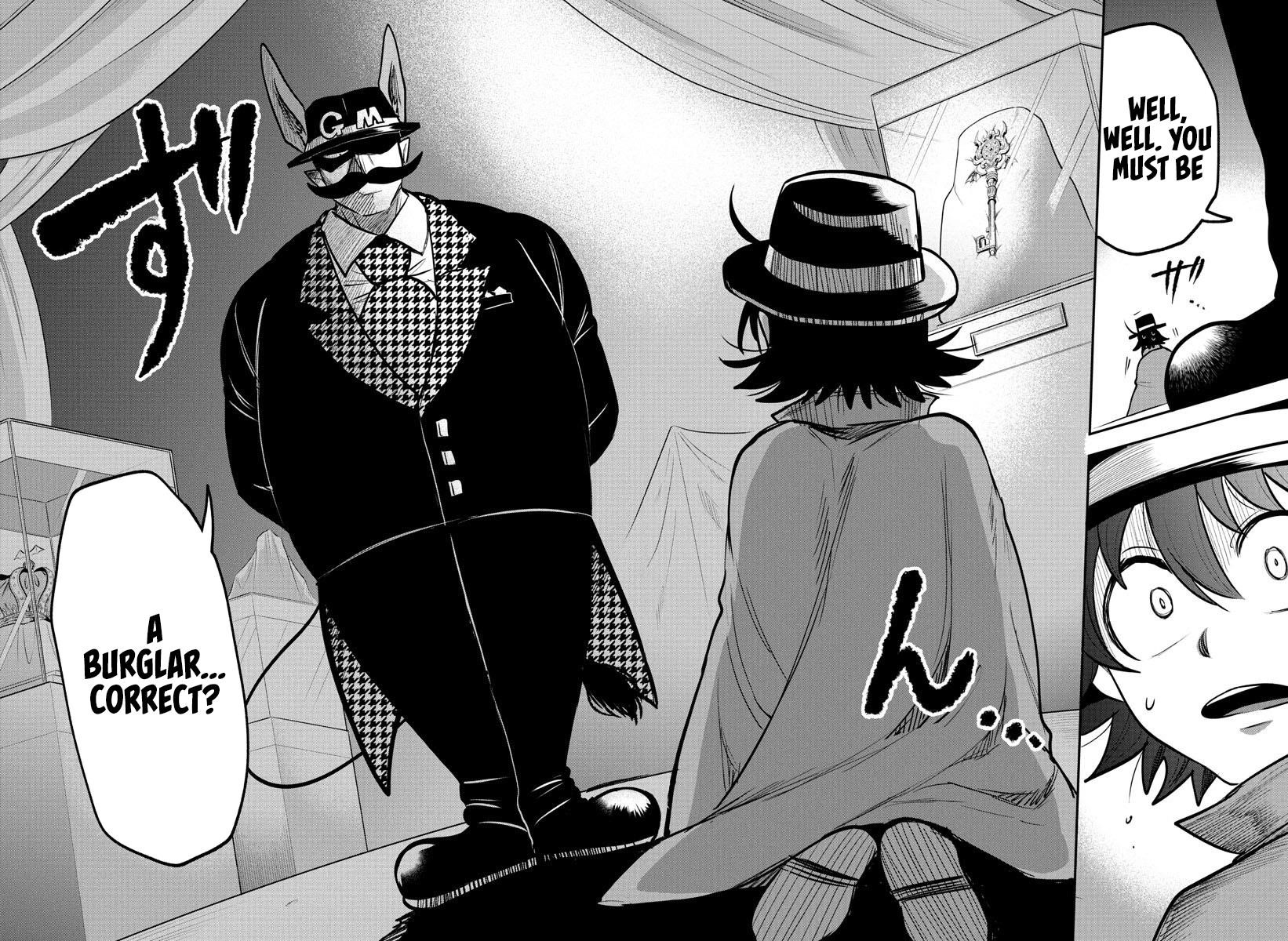 18+ Mairimashita! Iruma-kun Chapter 395 page 17