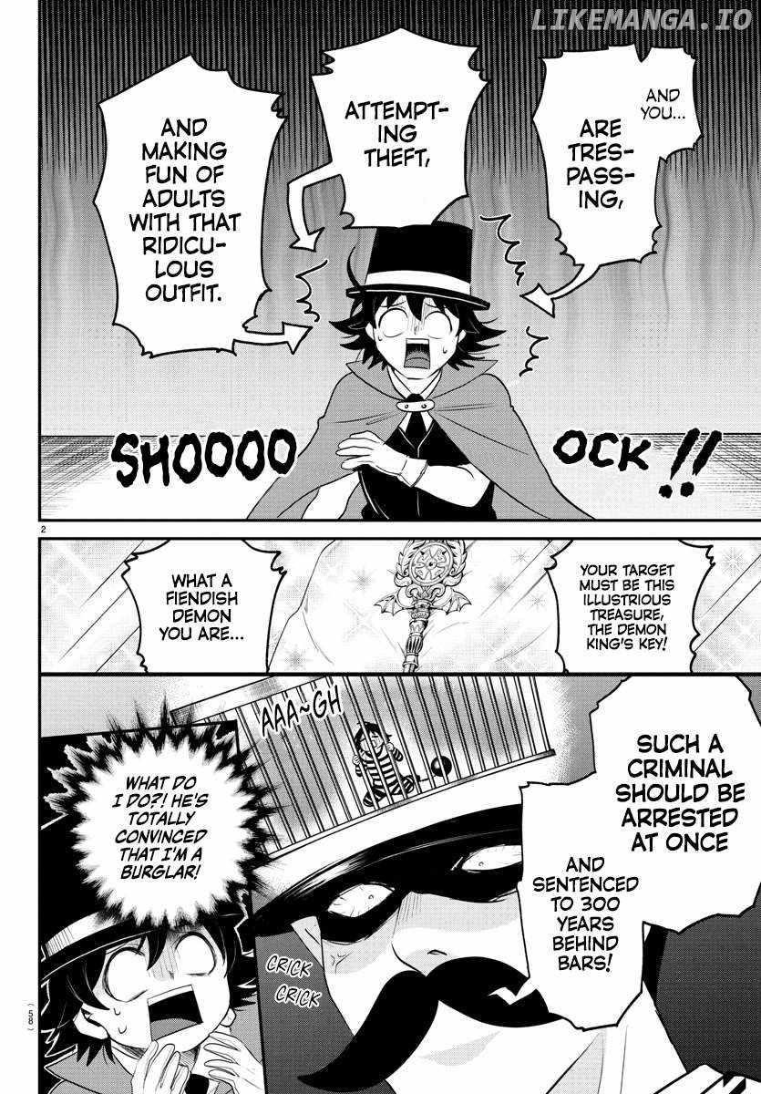 18+ Mairimashita! Iruma-kun Chapter 396 page 2