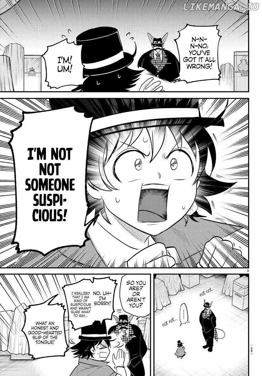 18+ Mairimashita! Iruma-kun Chapter 396 page 3
