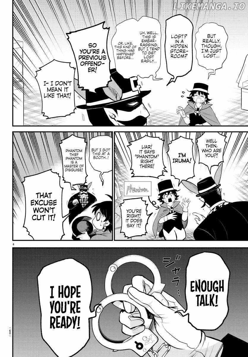 18+ Mairimashita! Iruma-kun Chapter 396 page 4
