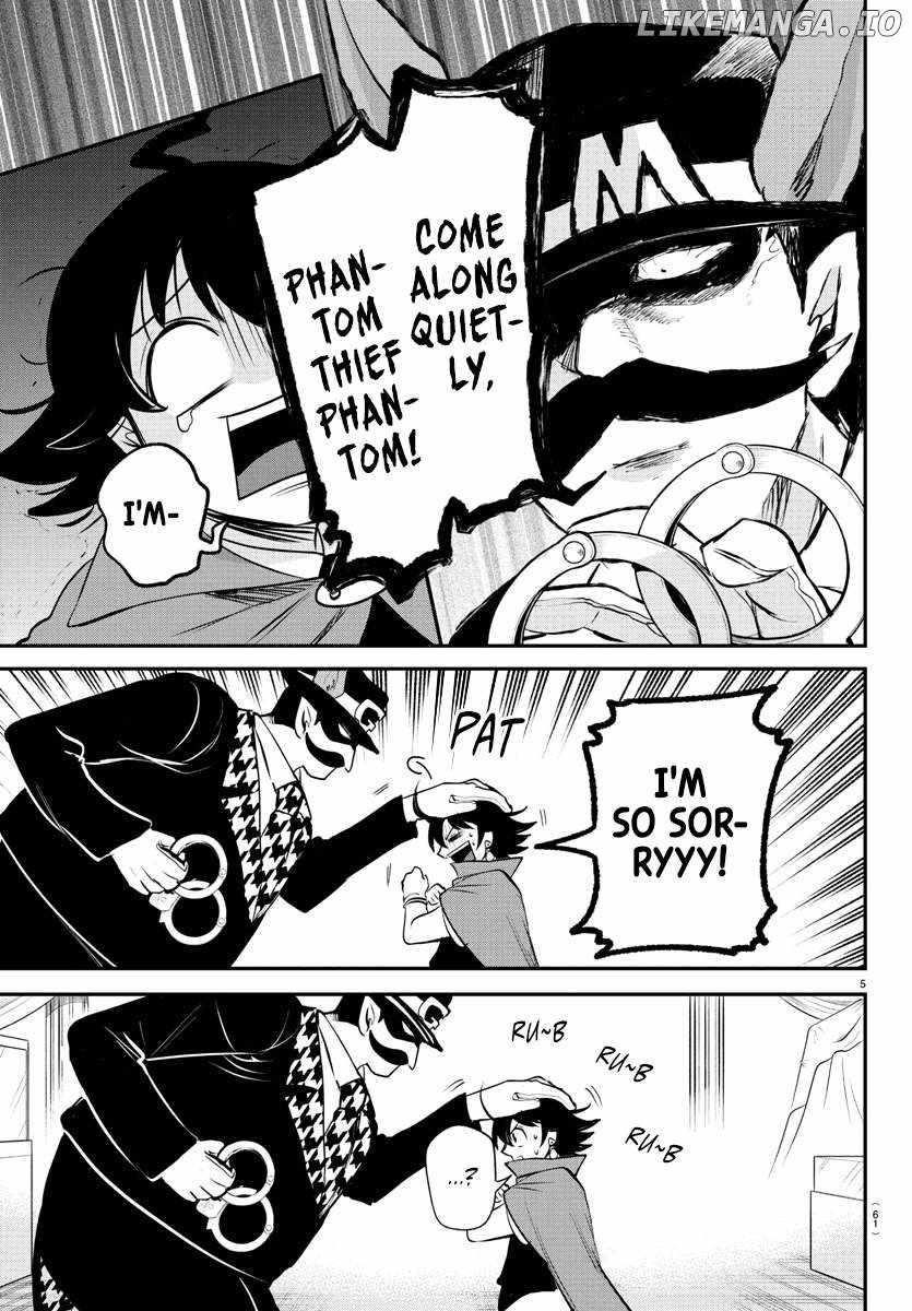 18+ Mairimashita! Iruma-kun Chapter 396 page 5