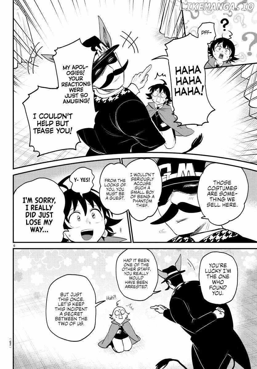 18+ Mairimashita! Iruma-kun Chapter 396 page 6