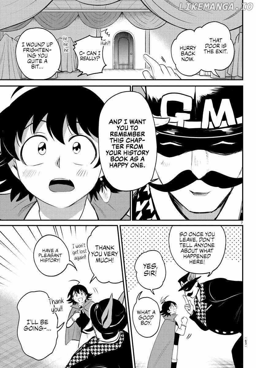 18+ Mairimashita! Iruma-kun Chapter 396 page 7