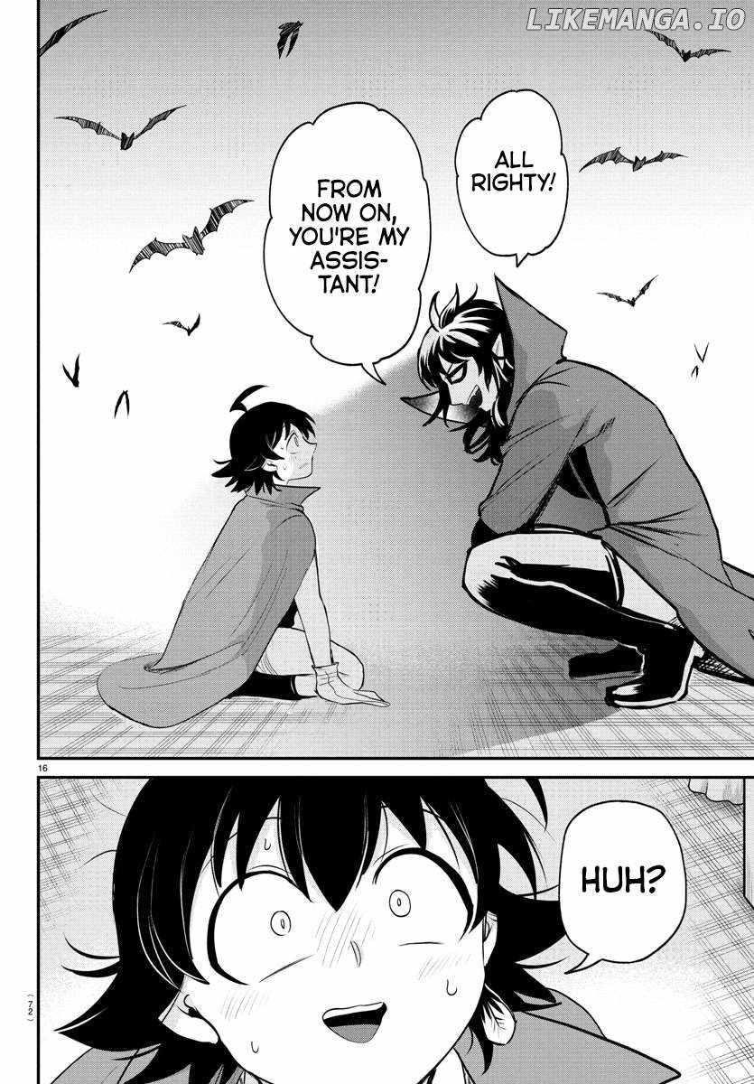 18+ Mairimashita! Iruma-kun Chapter 396 page 14