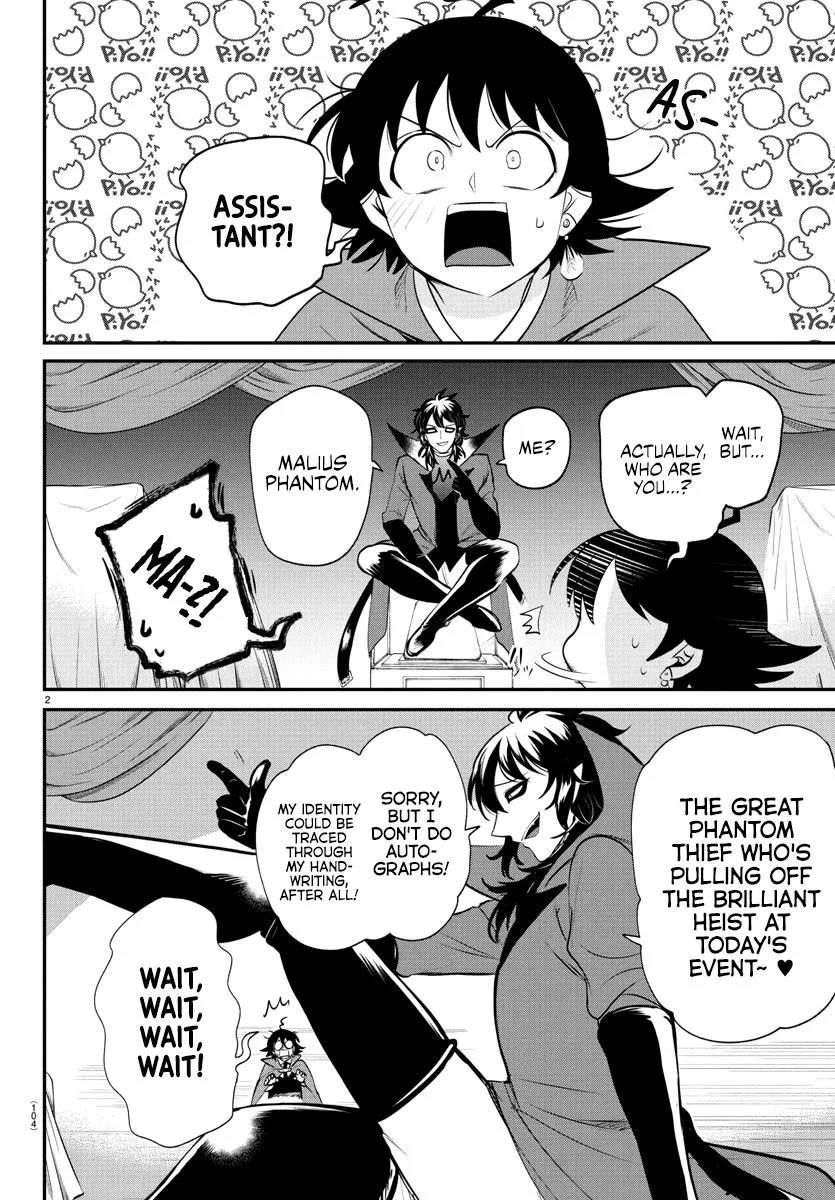 18+ Mairimashita! Iruma-kun Chapter 397 page 2