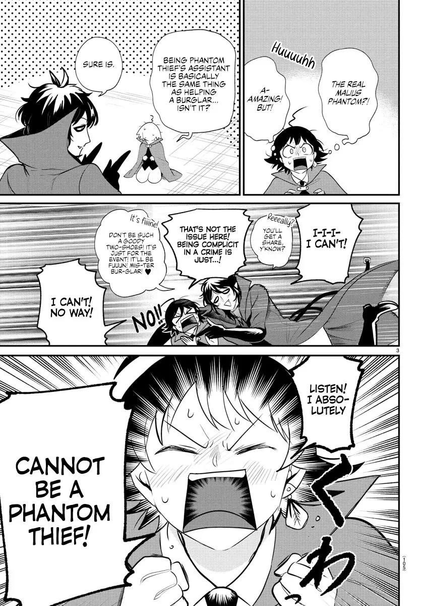 18+ Mairimashita! Iruma-kun Chapter 397 page 3