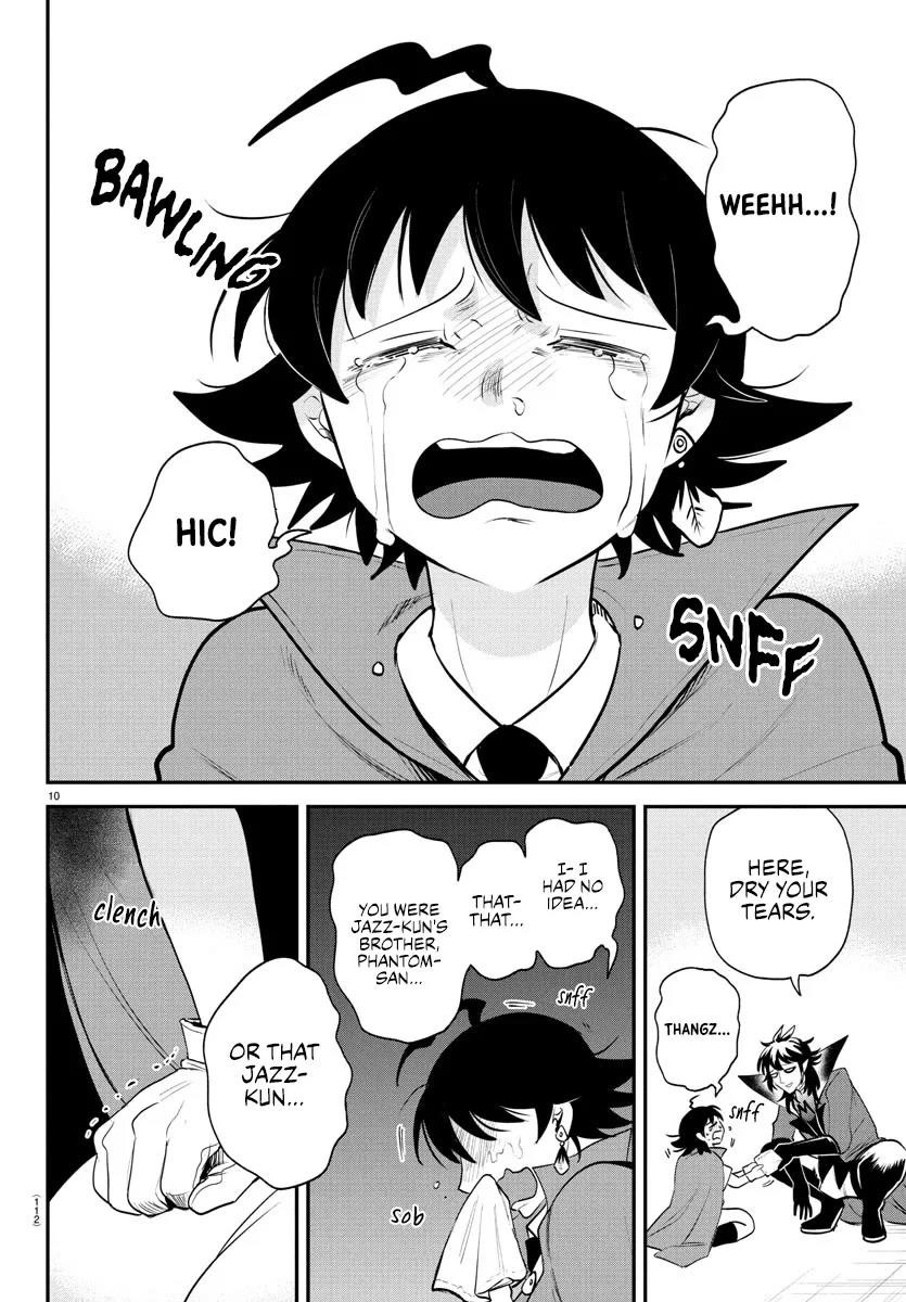 18+ Mairimashita! Iruma-kun Chapter 397 page 10