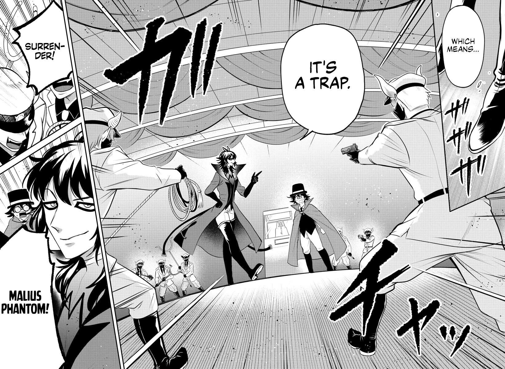 18+ Mairimashita! Iruma-kun Chapter 397 page 16