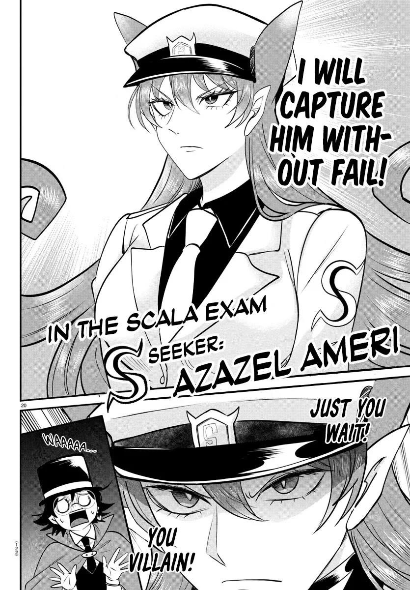 18+ Mairimashita! Iruma-kun Chapter 397 page 19