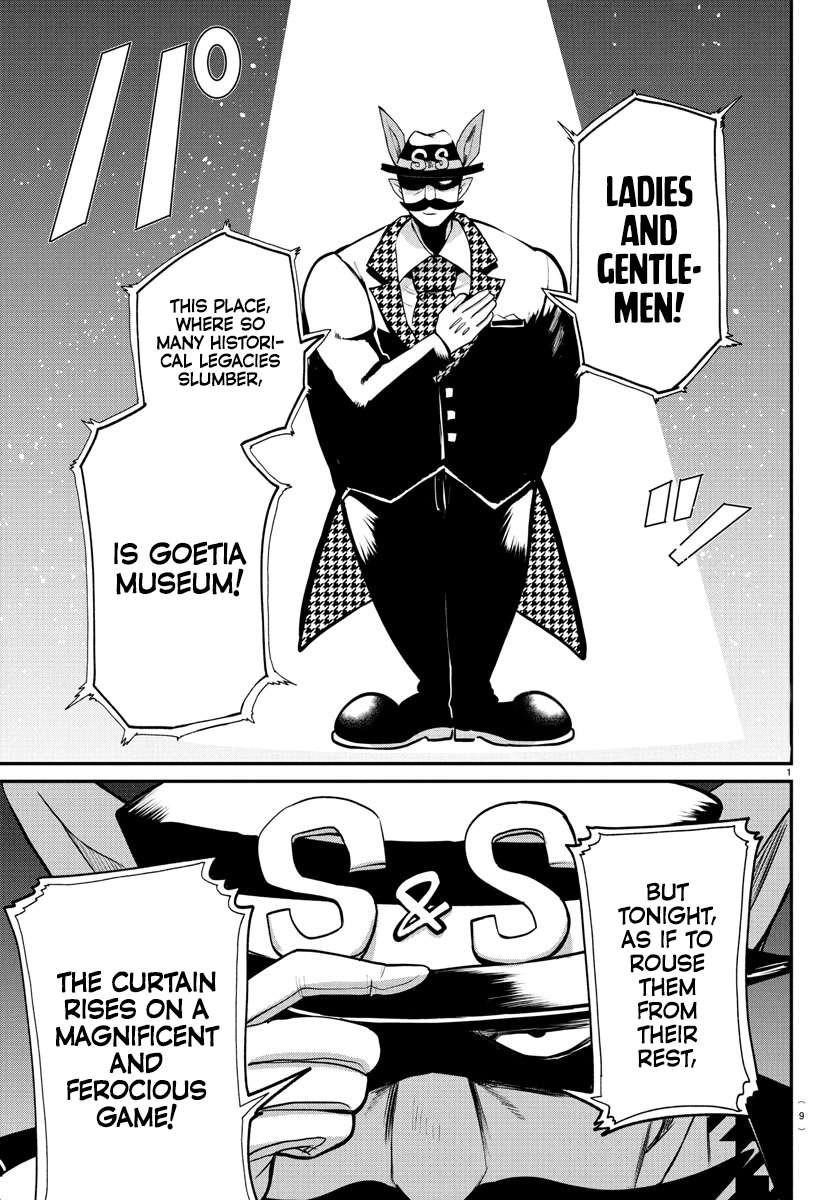 18+ Mairimashita! Iruma-kun Chapter 398 page 3