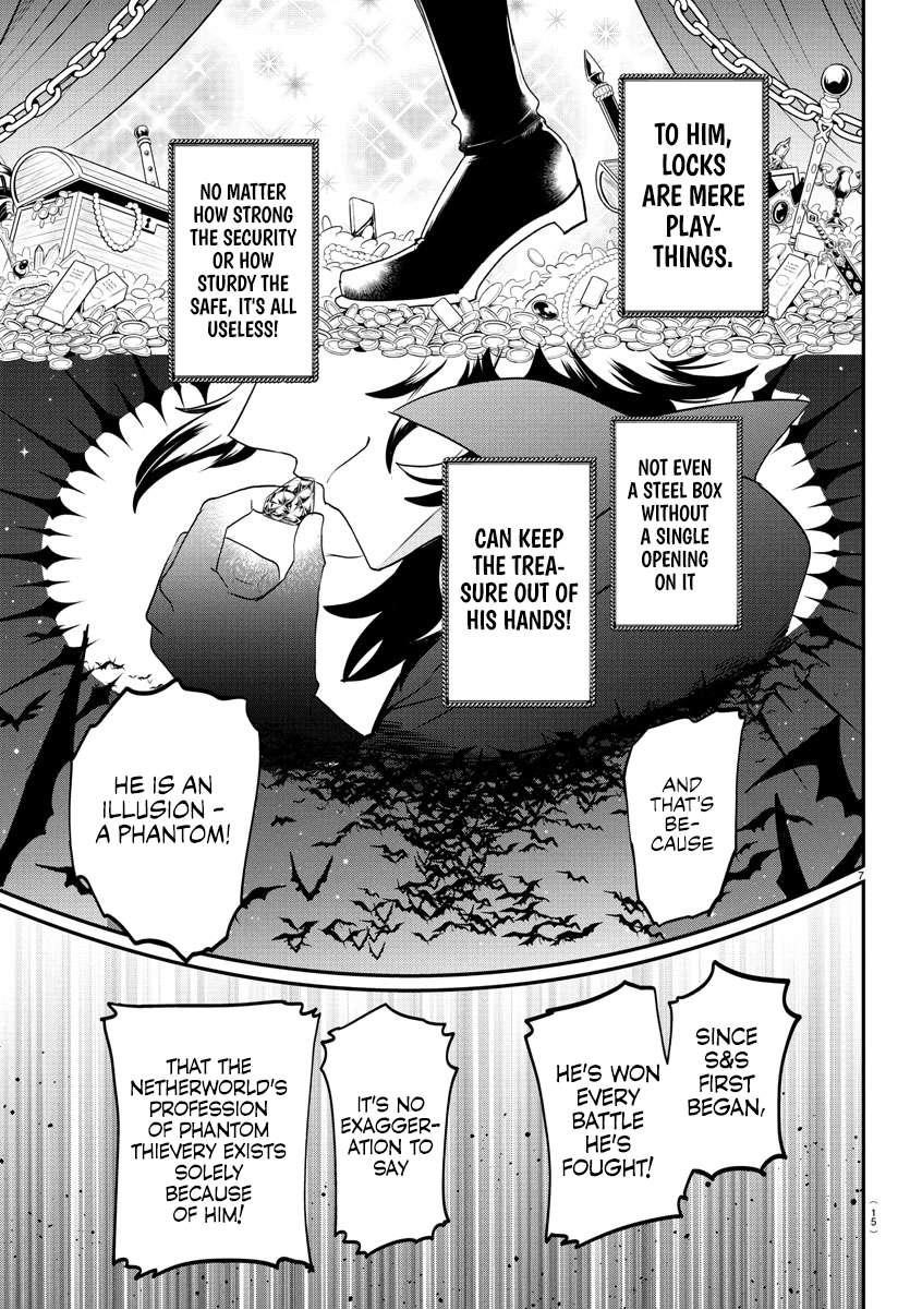 18+ Mairimashita! Iruma-kun Chapter 398 page 9