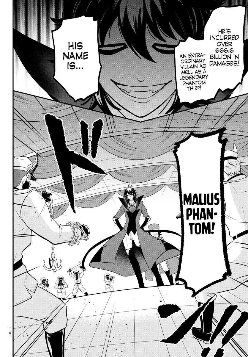 18+ Mairimashita! Iruma-kun Chapter 398 page 10
