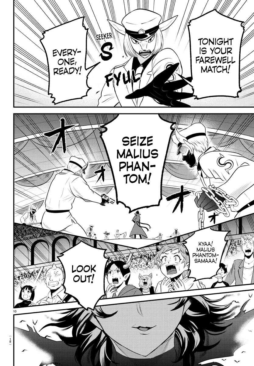 18+ Mairimashita! Iruma-kun Chapter 398 page 12