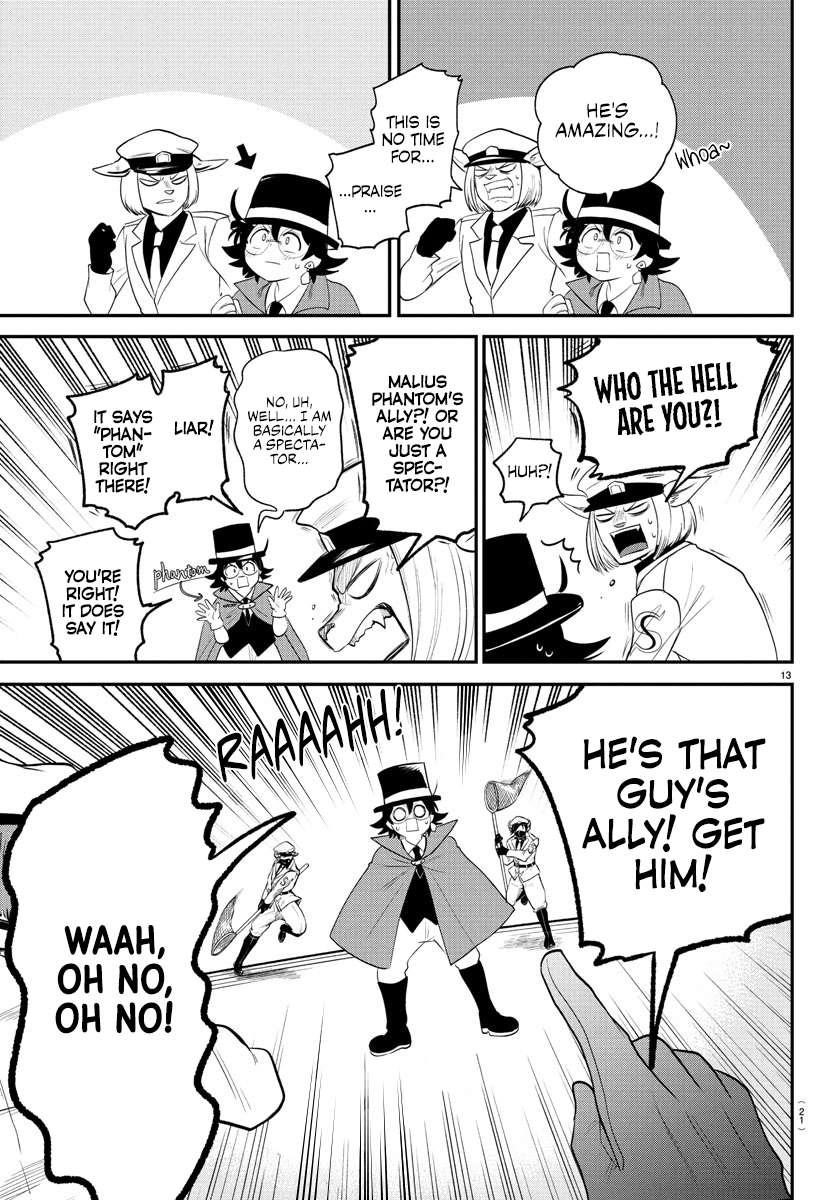18+ Mairimashita! Iruma-kun Chapter 398 page 15