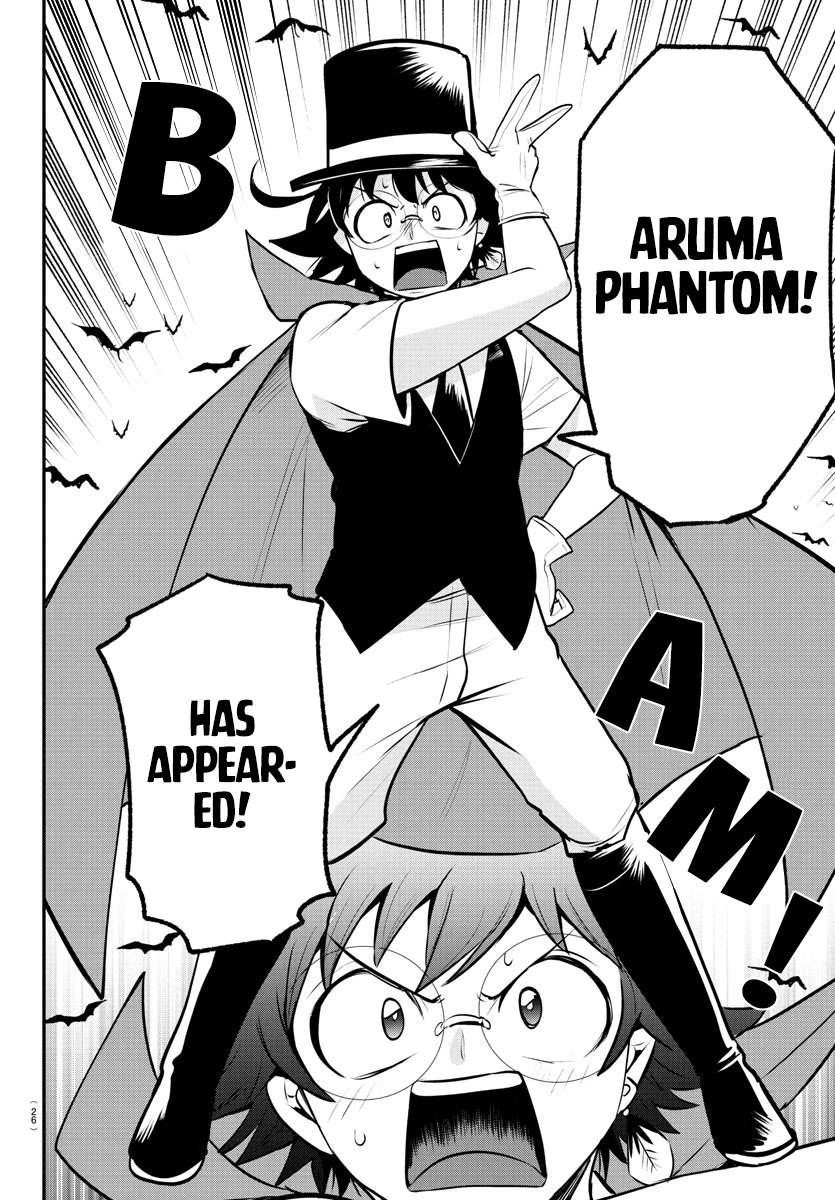 18+ Mairimashita! Iruma-kun Chapter 398 page 19