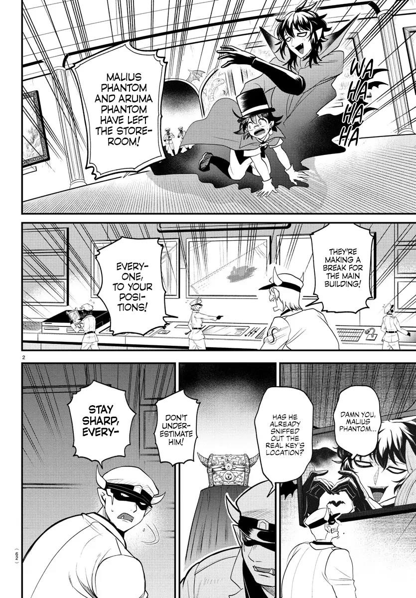 18+ Mairimashita! Iruma-kun Chapter 399 page 2