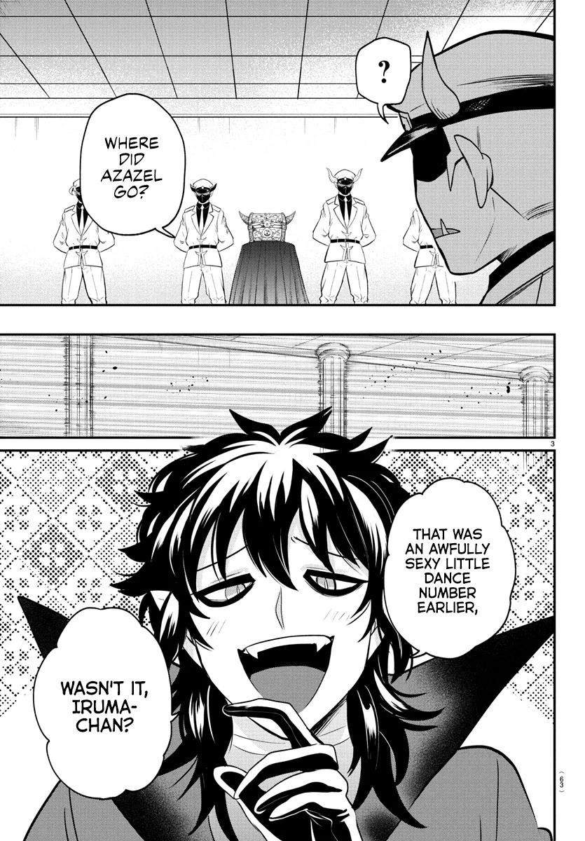 18+ Mairimashita! Iruma-kun Chapter 399 page 3