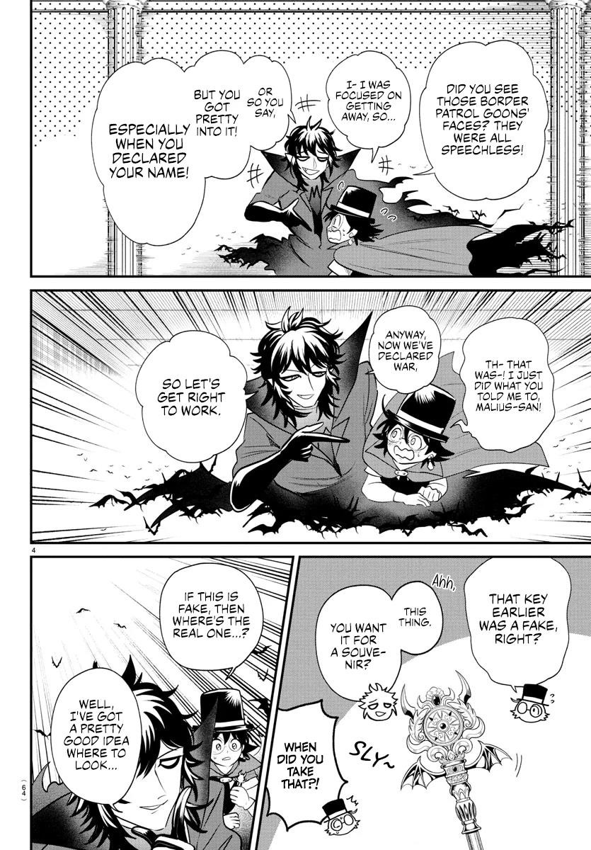 18+ Mairimashita! Iruma-kun Chapter 399 page 4