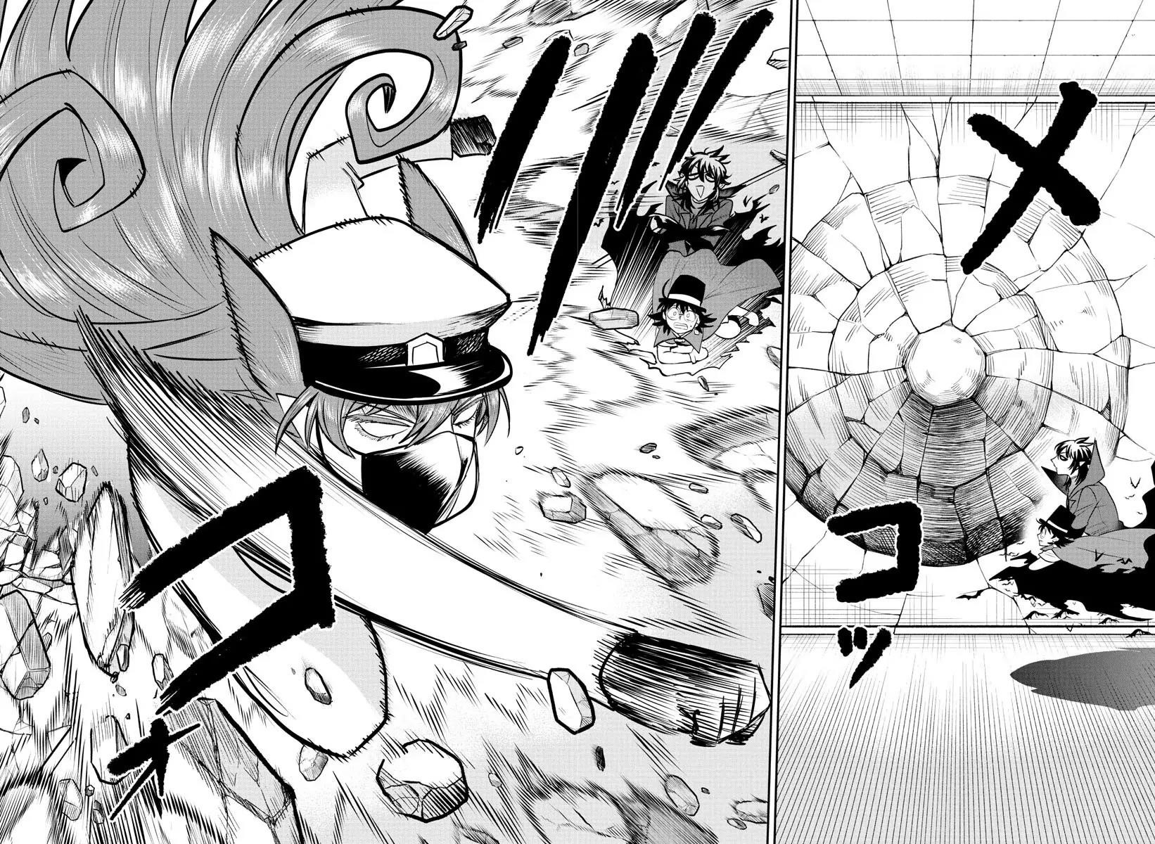 18+ Mairimashita! Iruma-kun Chapter 399 page 6
