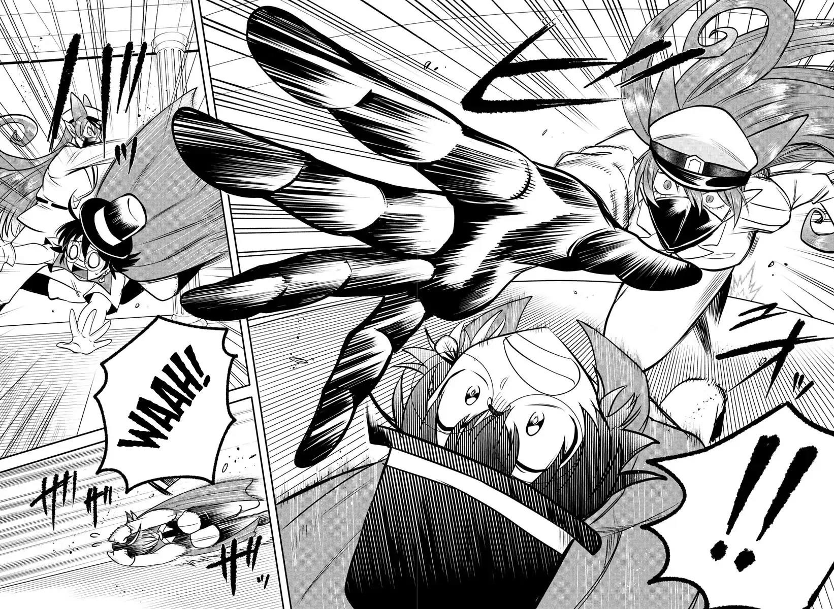 18+ Mairimashita! Iruma-kun Chapter 399 page 9