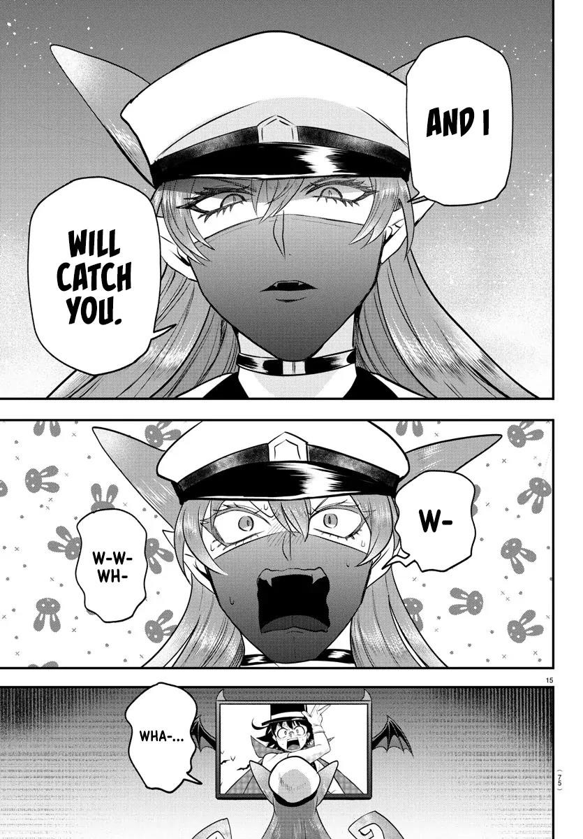 18+ Mairimashita! Iruma-kun Chapter 399 page 13