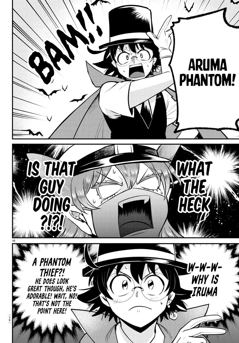 18+ Mairimashita! Iruma-kun Chapter 399 page 14