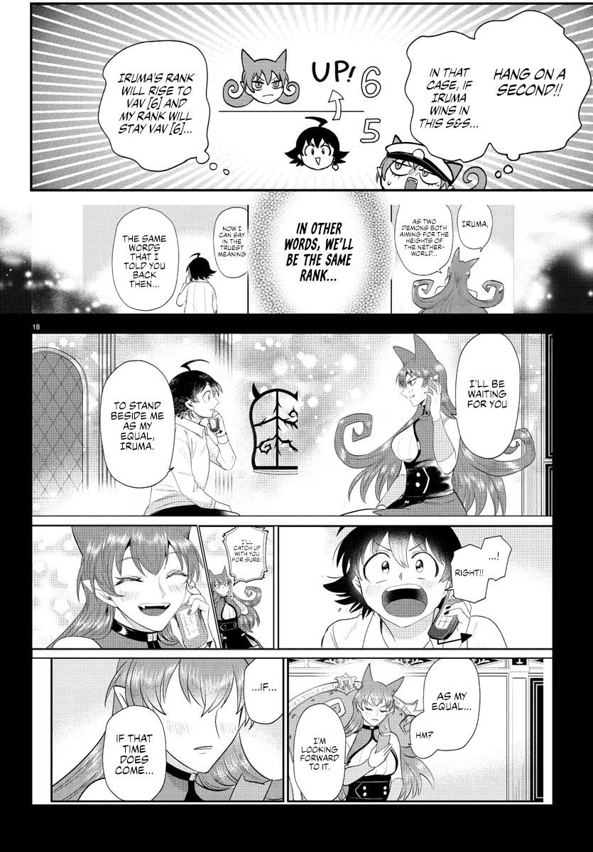 18+ Mairimashita! Iruma-kun Chapter 399 page 16
