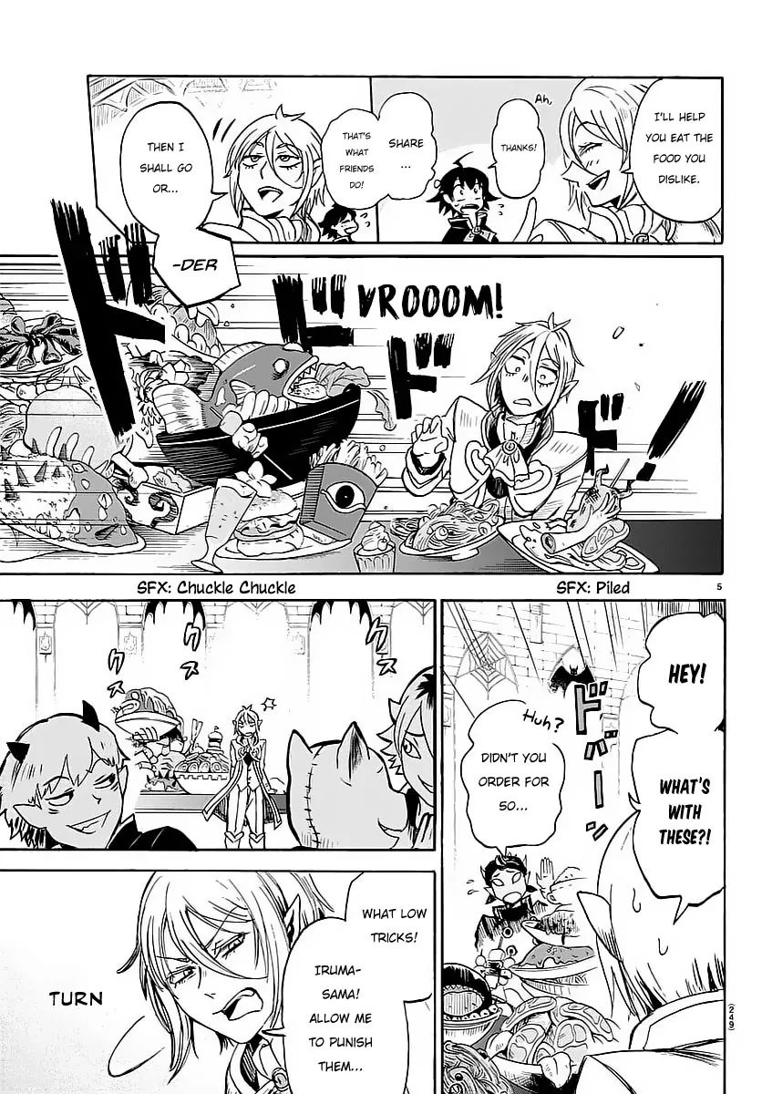 18+ Mairimashita! Iruma-kun Vol.1 Chapter 4: Friends With Demons page 6
