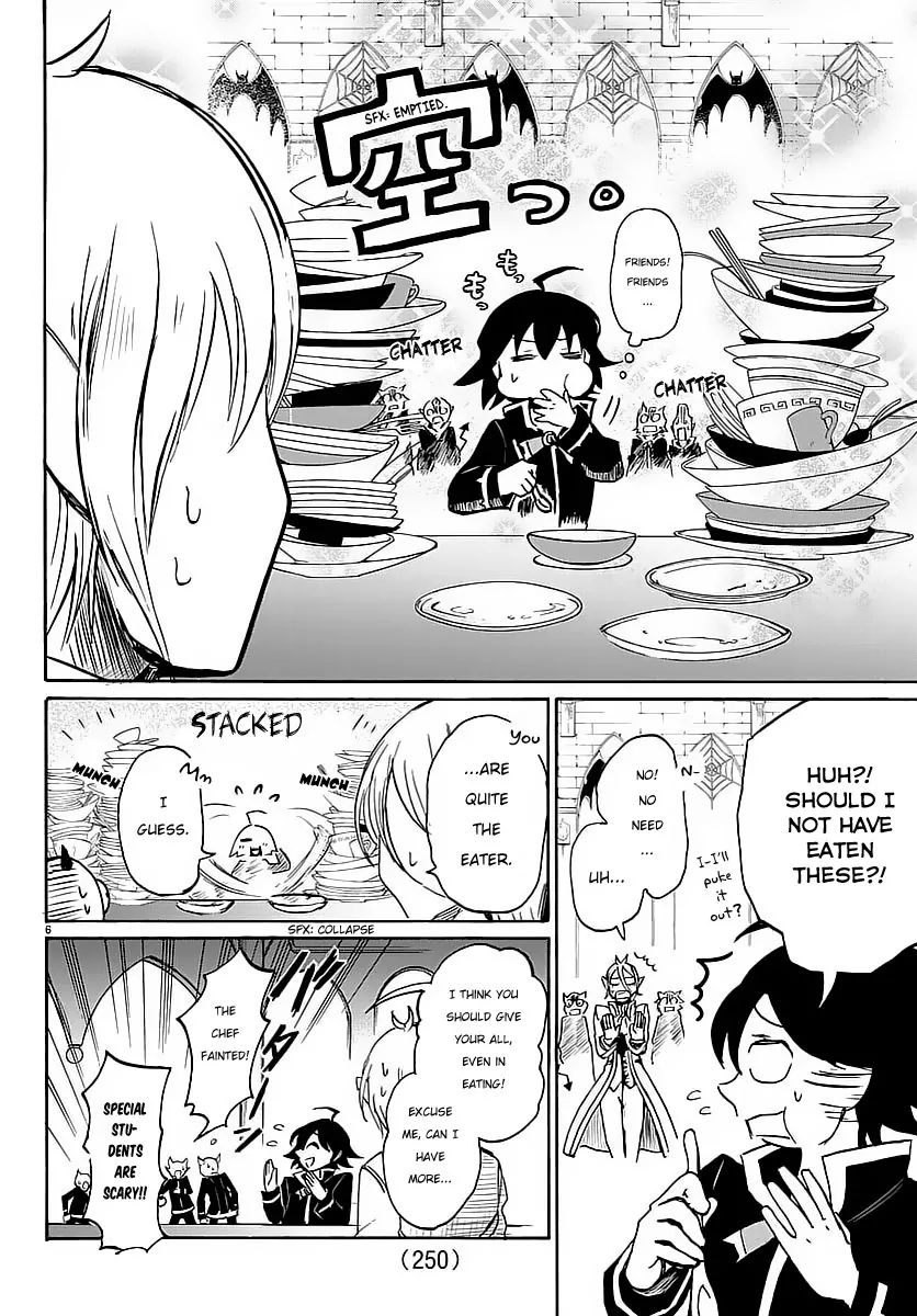 18+ Mairimashita! Iruma-kun Vol.1 Chapter 4: Friends With Demons page 7