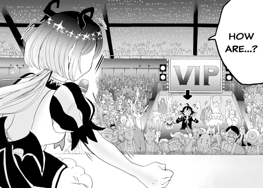 18+ Mairimashita! Iruma-kun Vol.5 Chapter 40: Akudol Kuromu-Chan page 18