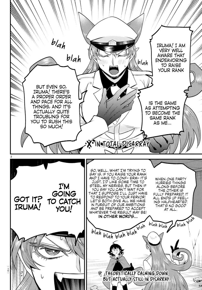 18+ Mairimashita! Iruma-kun Chapter 400 page 4