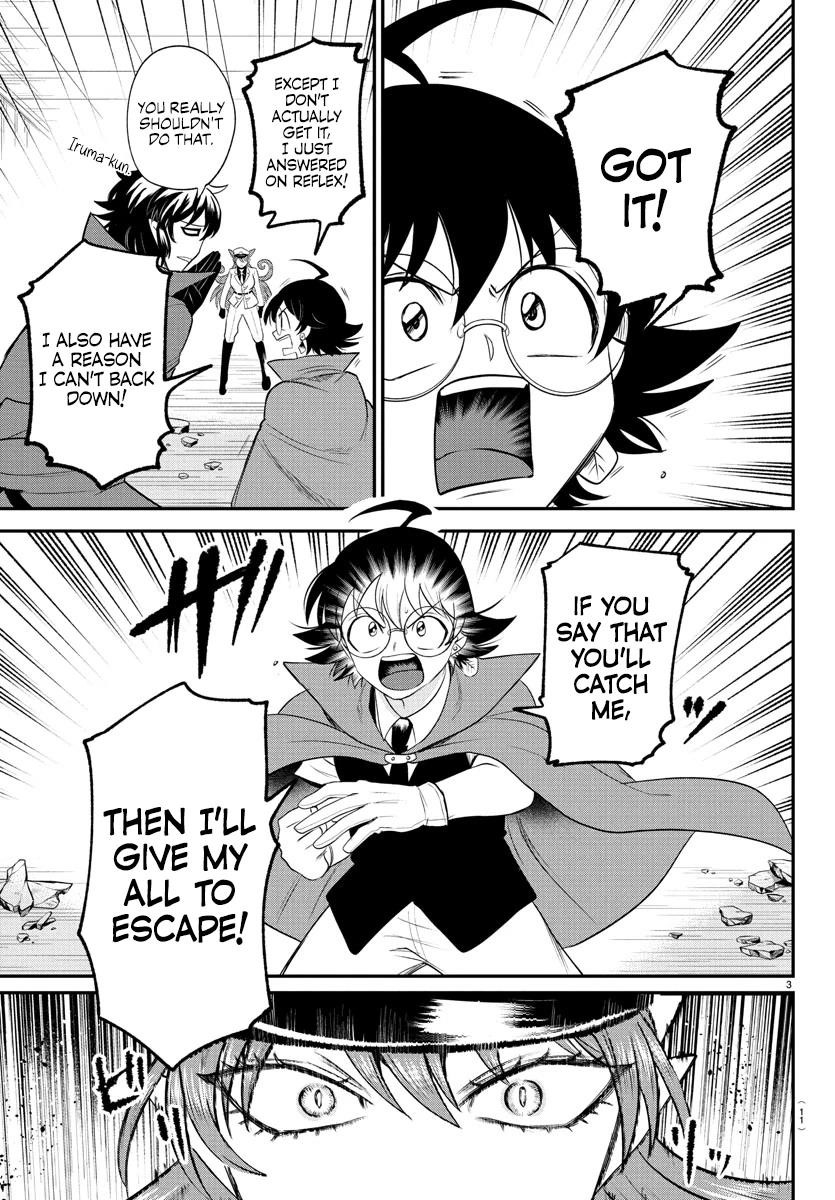 18+ Mairimashita! Iruma-kun Chapter 400 page 5