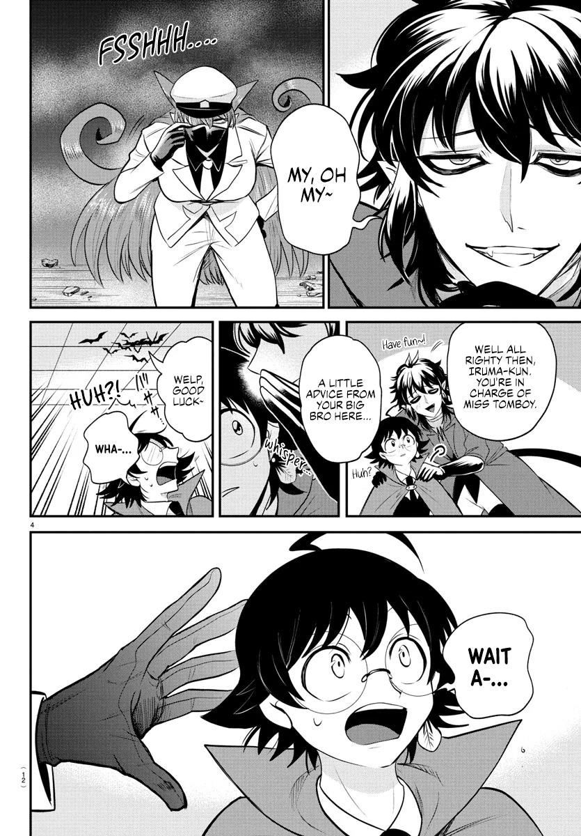 18+ Mairimashita! Iruma-kun Chapter 400 page 6