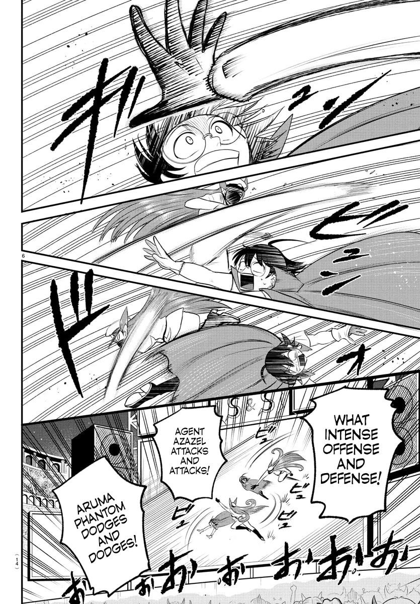 18+ Mairimashita! Iruma-kun Chapter 400 page 8