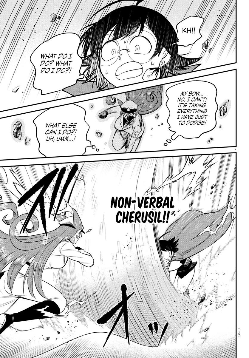 18+ Mairimashita! Iruma-kun Chapter 400 page 9