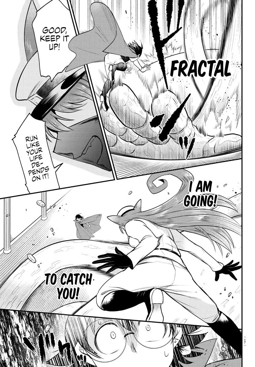 18+ Mairimashita! Iruma-kun Chapter 400 page 11