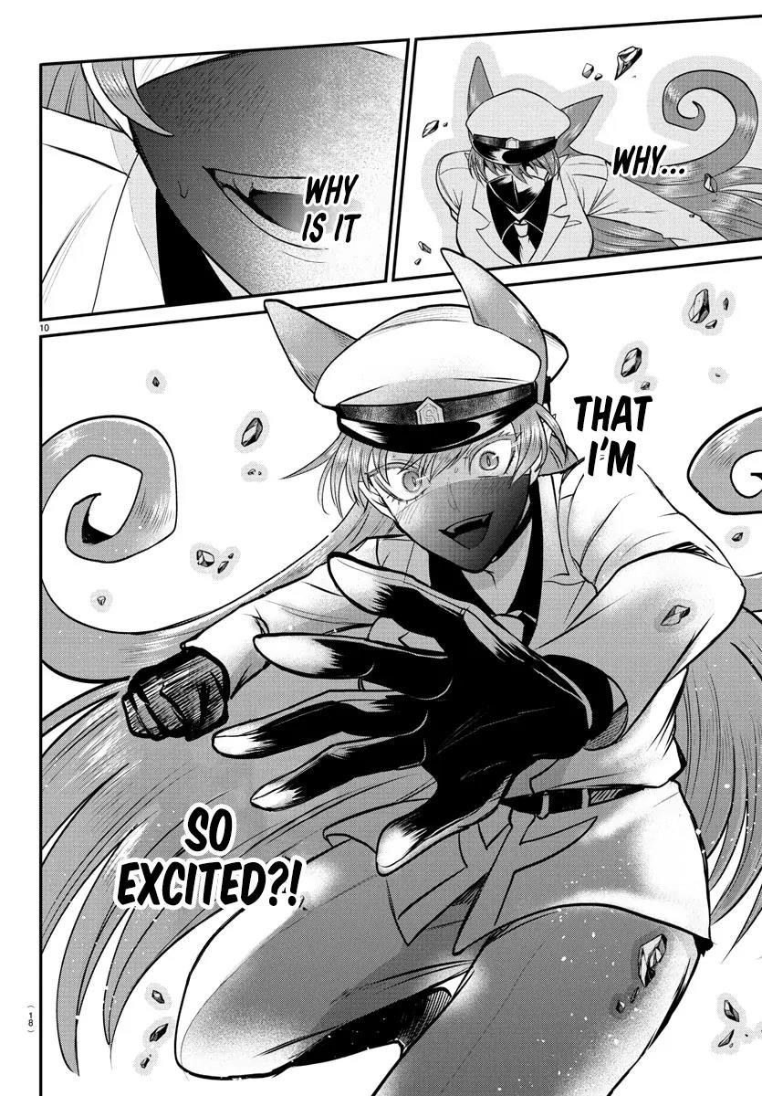 18+ Mairimashita! Iruma-kun Chapter 400 page 12