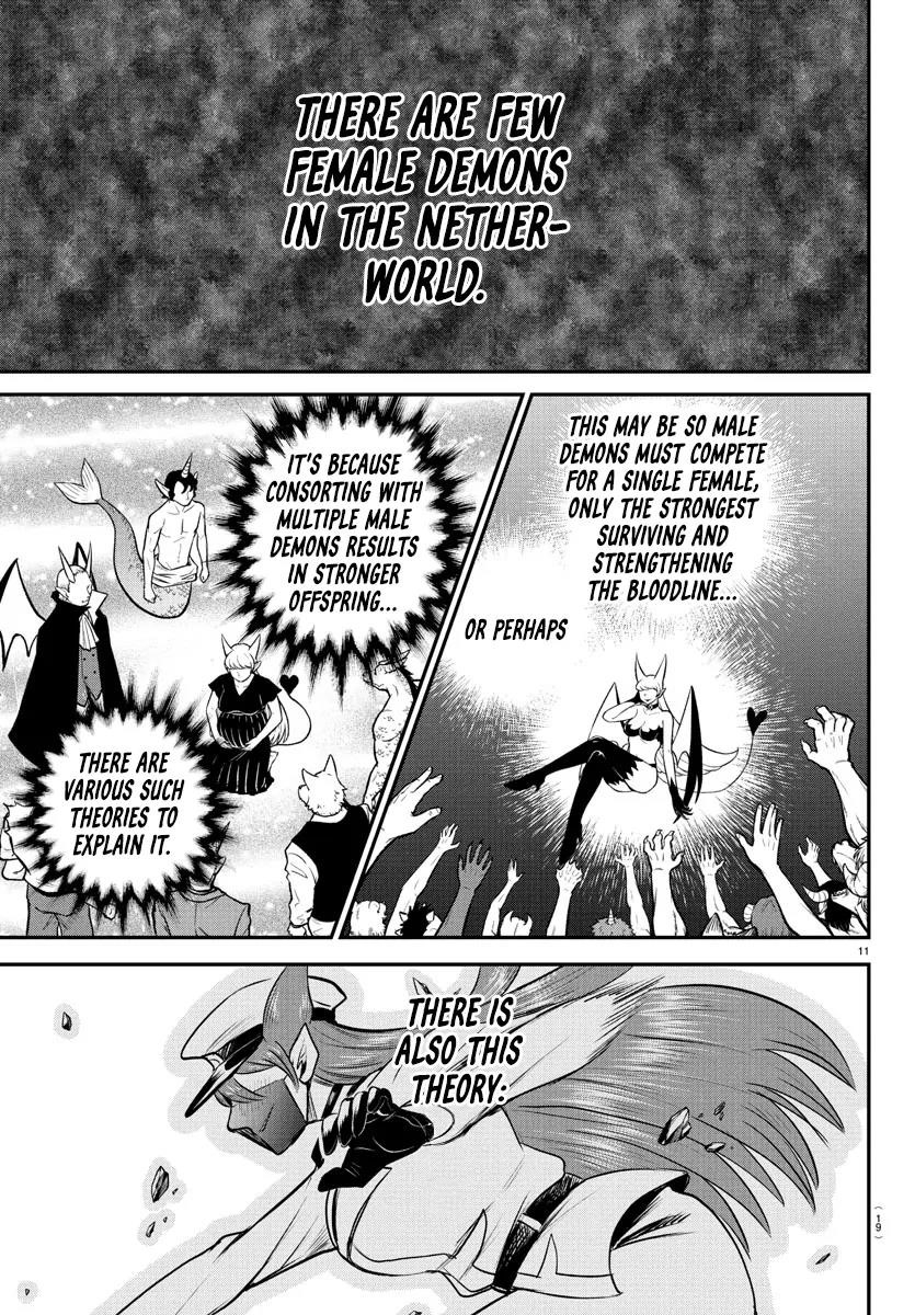 18+ Mairimashita! Iruma-kun Chapter 400 page 13