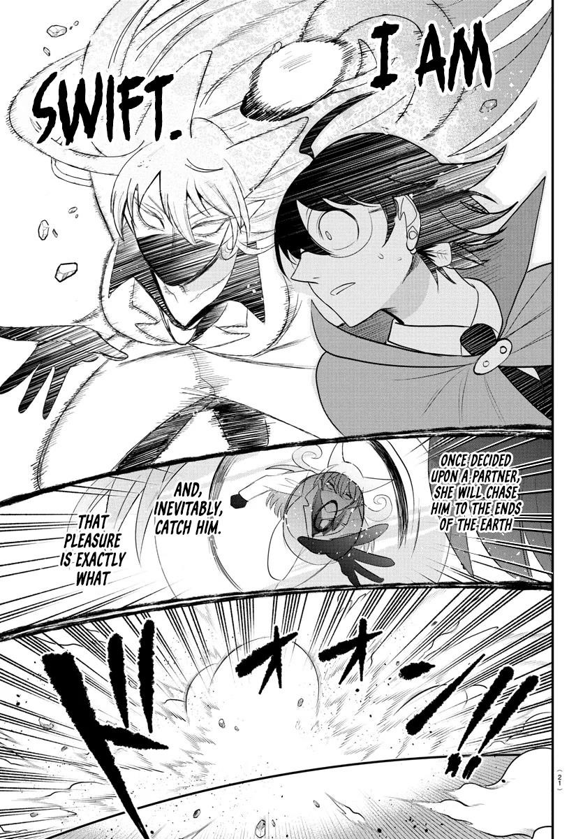 18+ Mairimashita! Iruma-kun Chapter 400 page 15