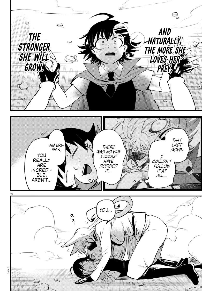 18+ Mairimashita! Iruma-kun Chapter 400 page 17