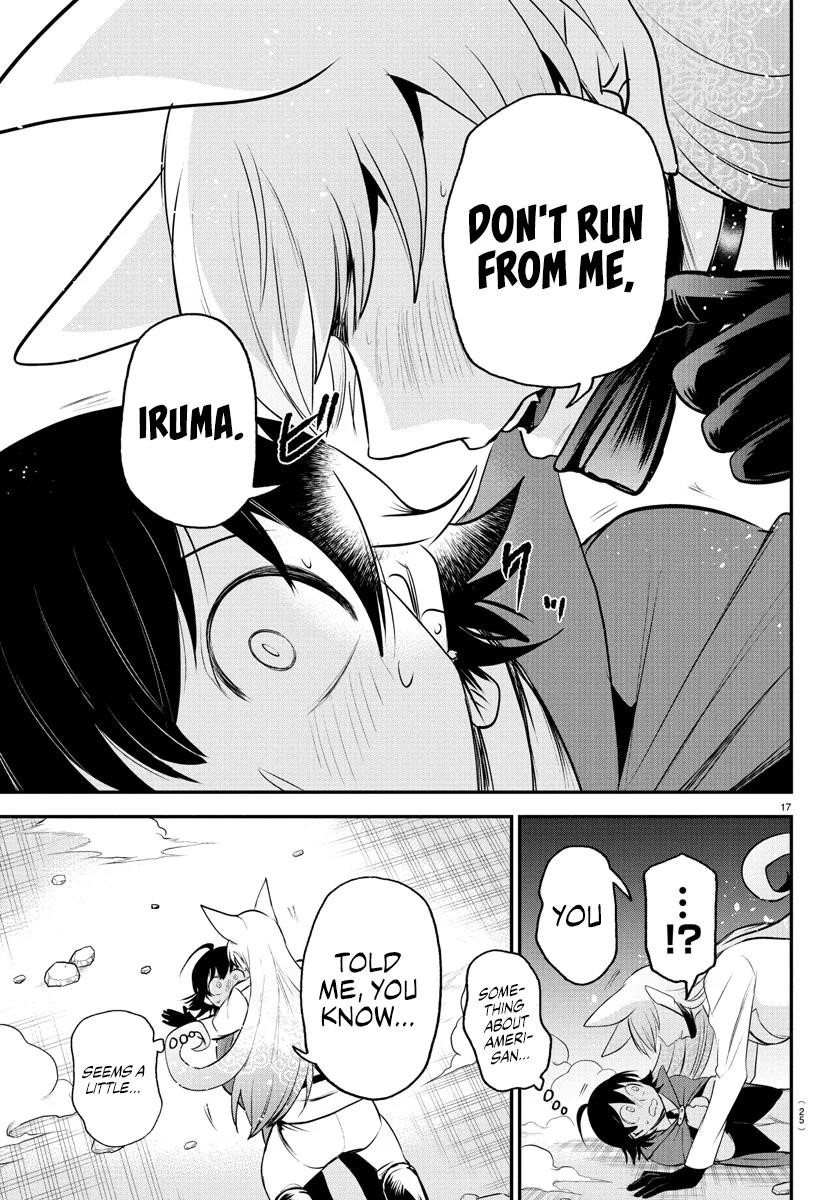 18+ Mairimashita! Iruma-kun Chapter 400 page 18