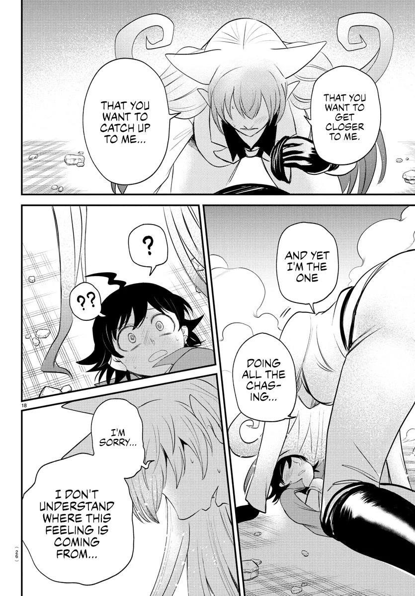 18+ Mairimashita! Iruma-kun Chapter 400 page 19