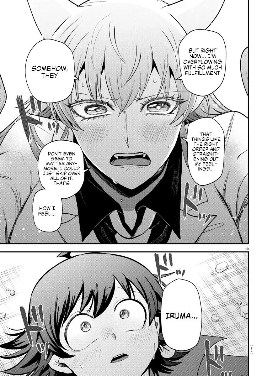 18+ Mairimashita! Iruma-kun Chapter 400 page 20