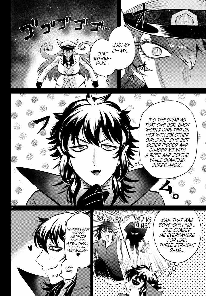 18+ Mairimashita! Iruma-kun Chapter 401 page 2