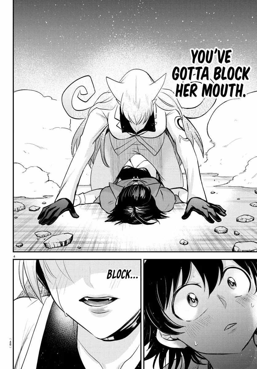 18+ Mairimashita! Iruma-kun Chapter 401 page 4
