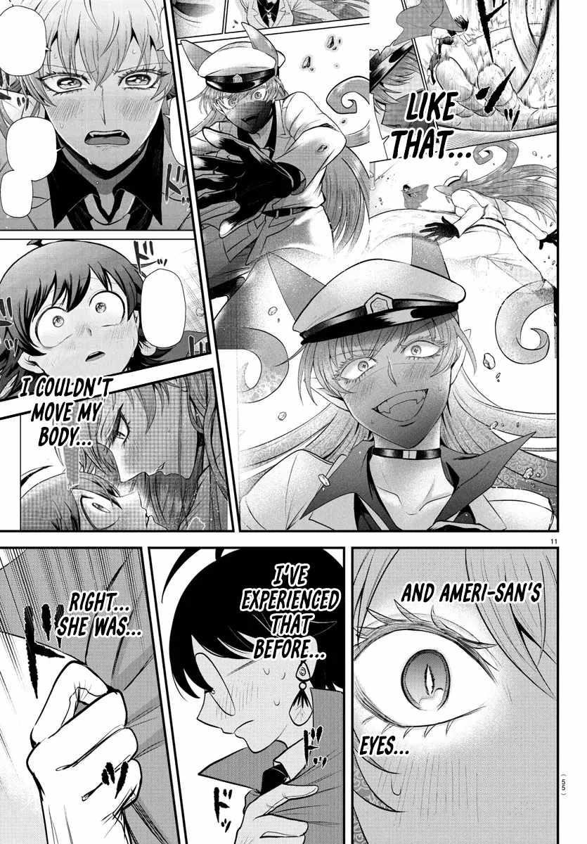 18+ Mairimashita! Iruma-kun Chapter 401 page 11
