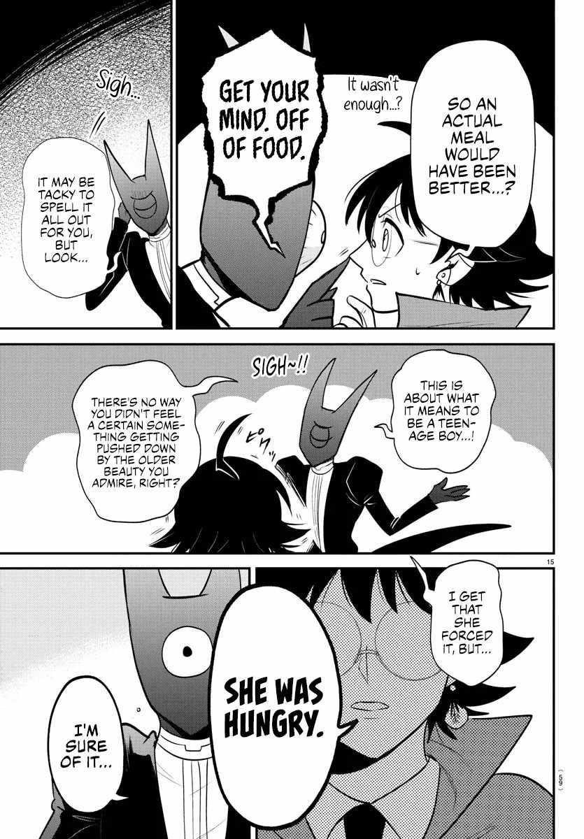 18+ Mairimashita! Iruma-kun Chapter 401 page 15