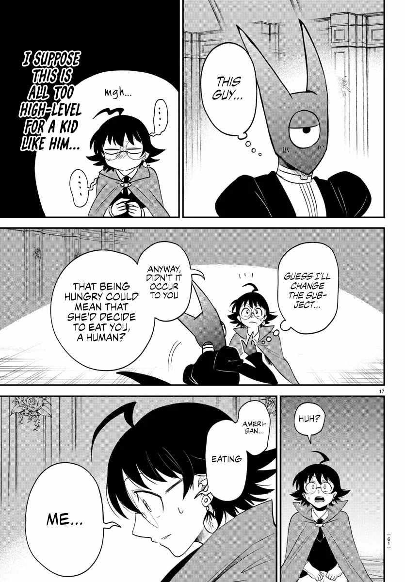 18+ Mairimashita! Iruma-kun Chapter 401 page 17