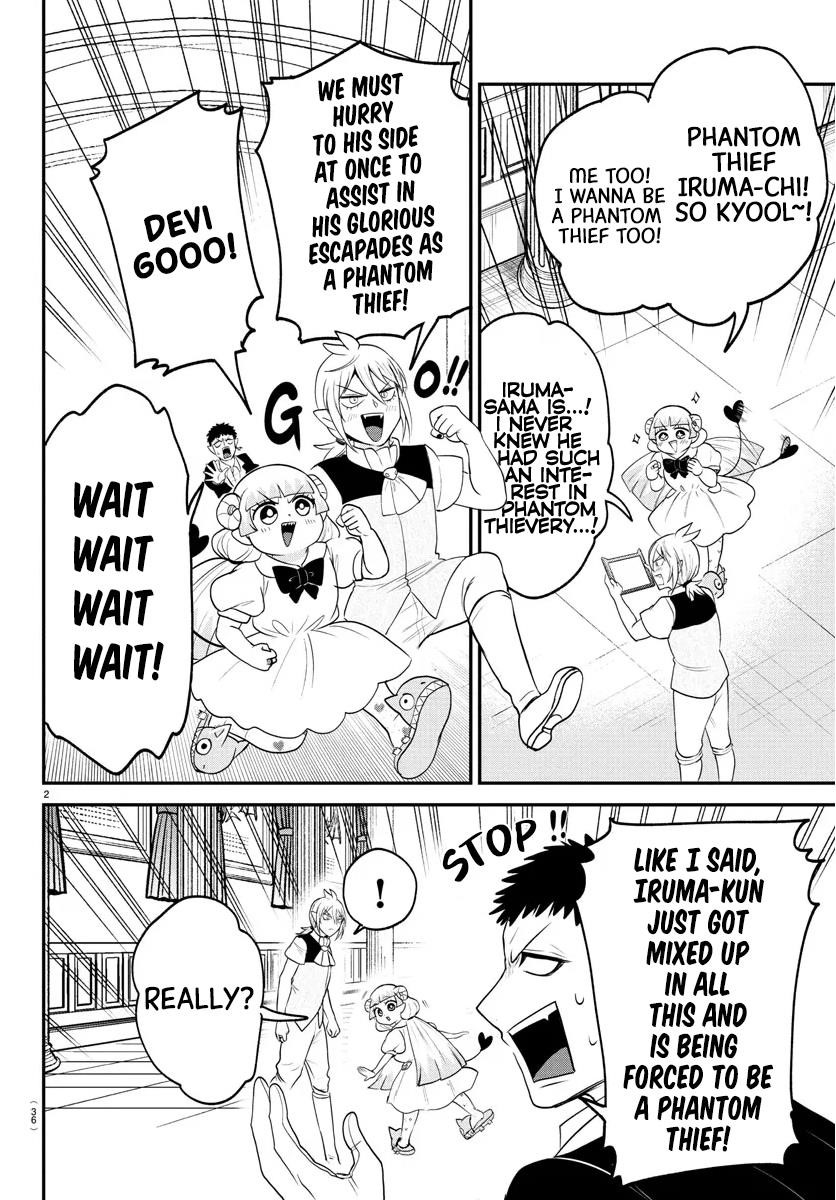 18+ Mairimashita! Iruma-kun Chapter 402 page 2