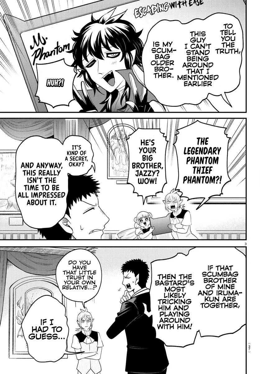 18+ Mairimashita! Iruma-kun Chapter 402 page 3